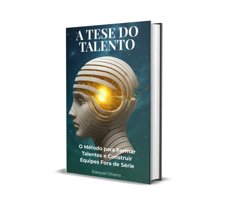 Capa de "A Tese do Talento"